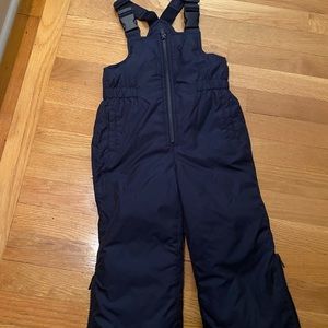 Toddler Snow Pants, like new